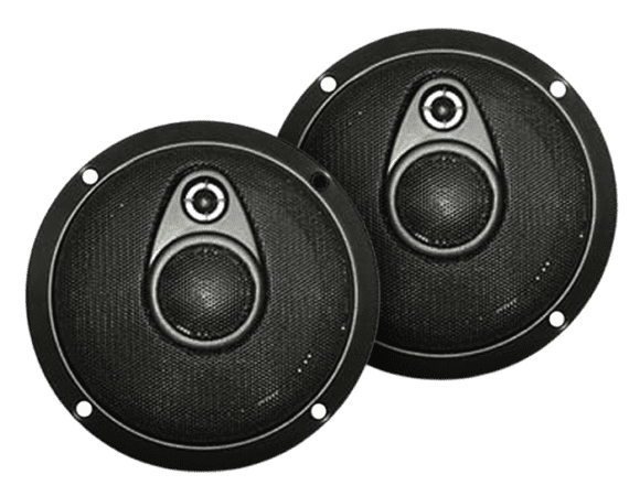 audio speakers