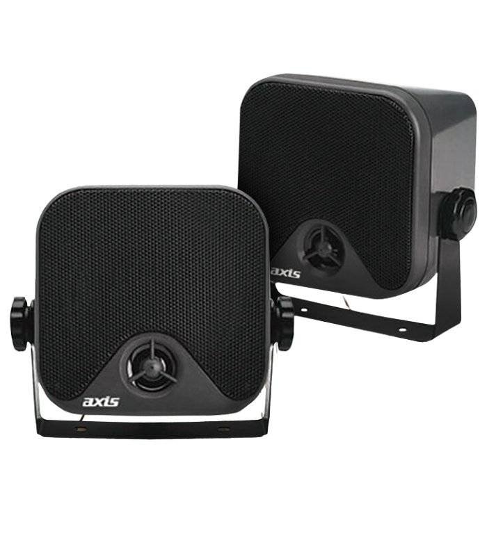 Axis Speakers