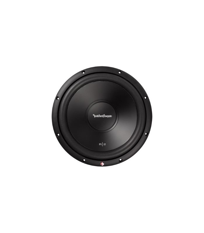thumbnail interactive-video image 1 of Rockford Fosgate T1D2-12 Power Series 12” Dual 2-Ohm Subwoofer – 800W RMS, DVC, Car Audio Sub 1 of 6