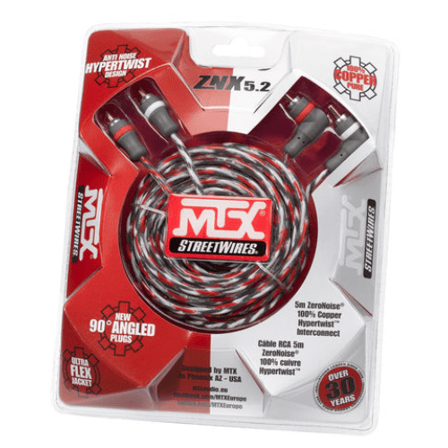 MTX Streetwires 1